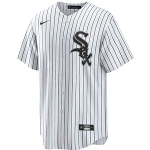 Chicago White Sox Tim Anderson White Jersey Men's Large